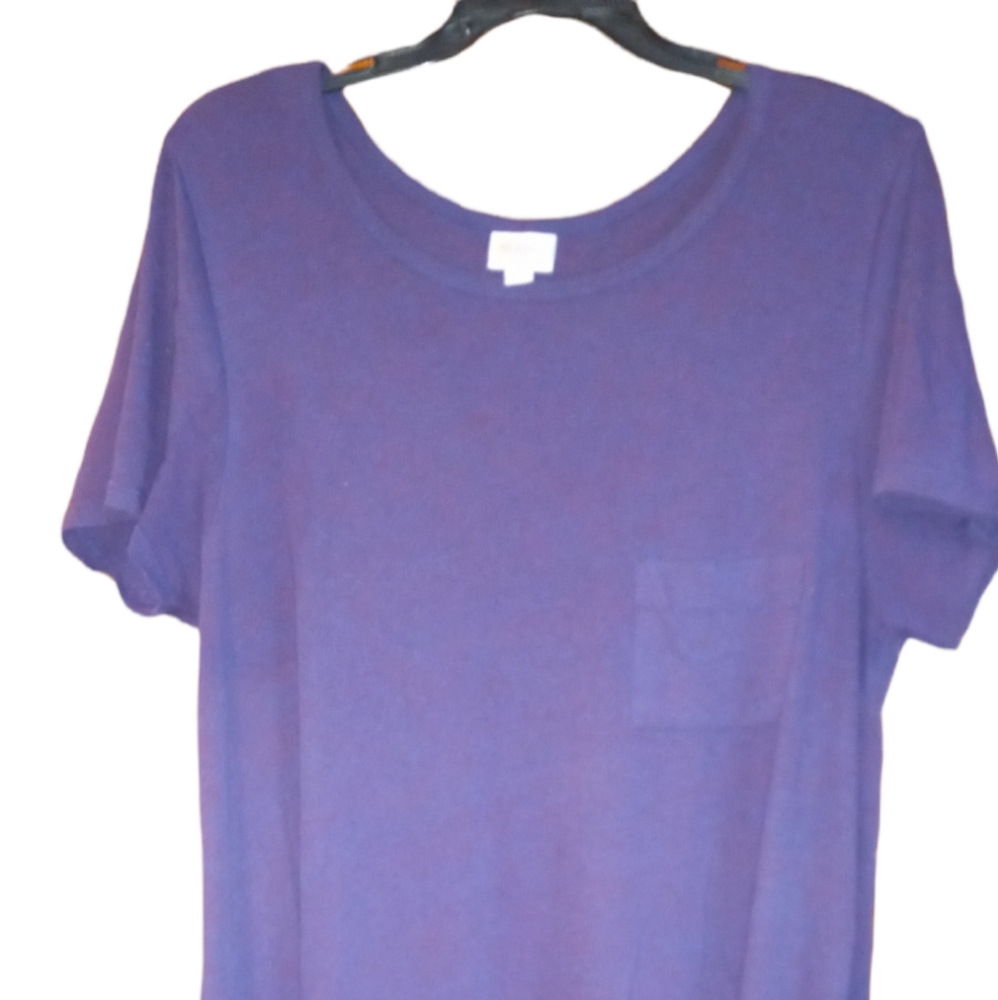 LuLaRoe Carly Dress size XL